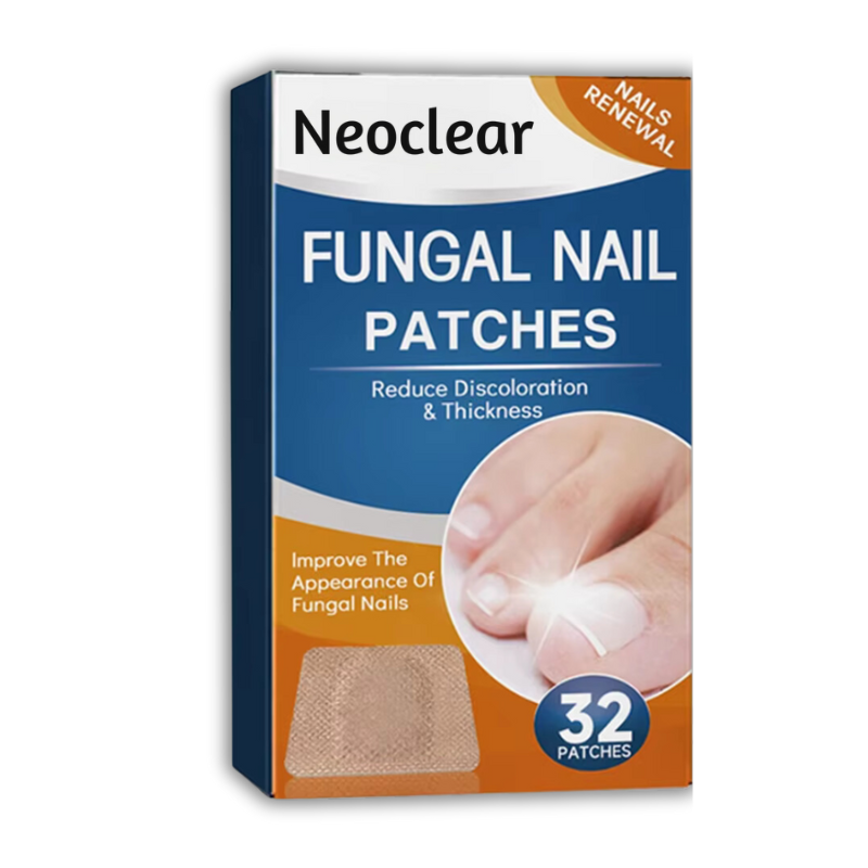 Neoclear Fungal Patches (32 pcs) - 40% OFF