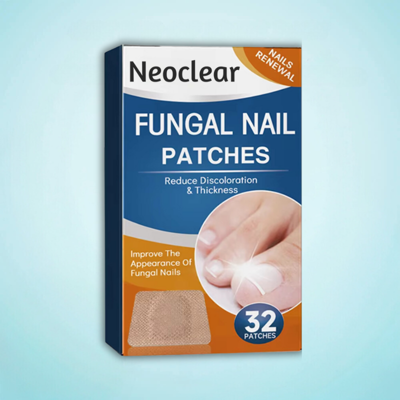 Neoclear Fungal Patches (32 pcs) - 40% OFF